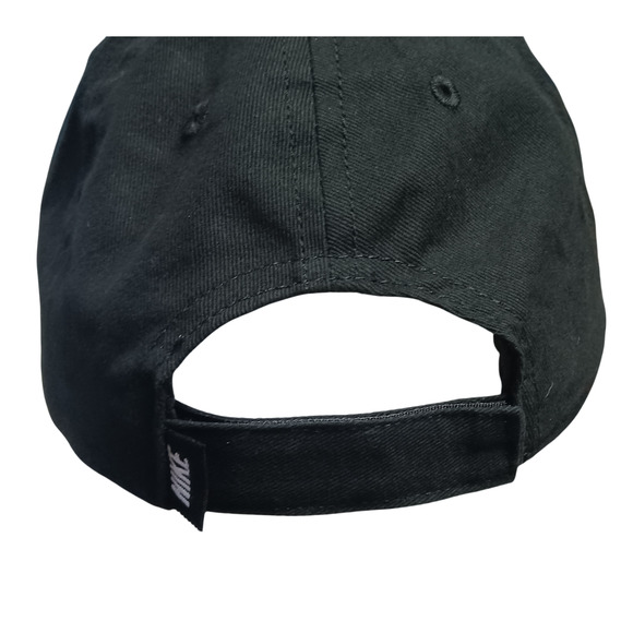 Nike Club Embroidered Logo Adjustable Strapback Baseball Hat Cap Toddler 2T-4T - Picture 5 of 16